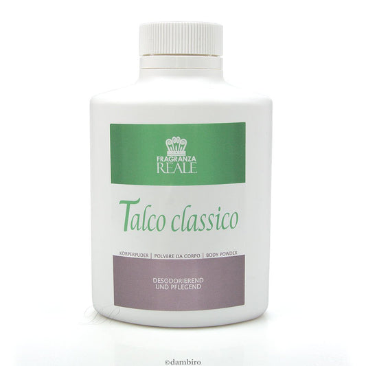 Fragranza Reale Classico Körperpuder