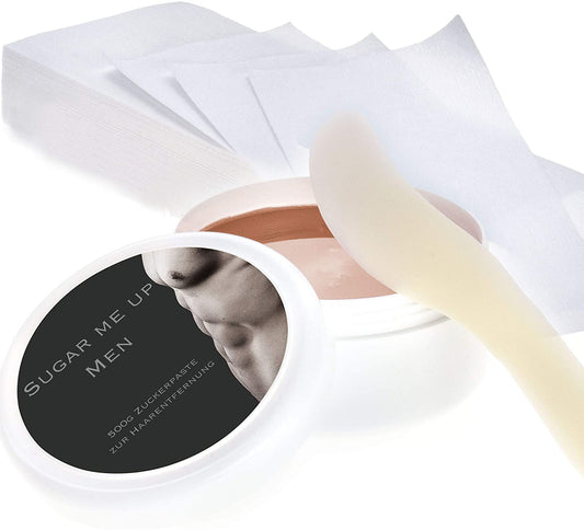 Sugar me UP! men - Sugaring Starter Set speziell für Männer - Made in Germany
